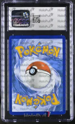 Pokemon Armarouge Scarlet & Violet Illustration Rare #203 CGC 10 Gem Mint - Image 2