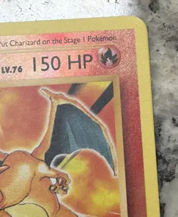 Charizard 11/108 Rare Reverse Holo Pokemon TCG XY Evolutions!! - Image 4