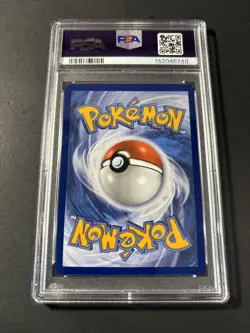 Pokemon Spiritomb 148 Illustration Rare IR Mega Evolution PSA 9 Fresh Grade - Image 2