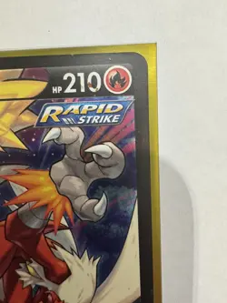 Pokemon Blaziken V Silver Tempest Tg14/Tg30 - Image 3