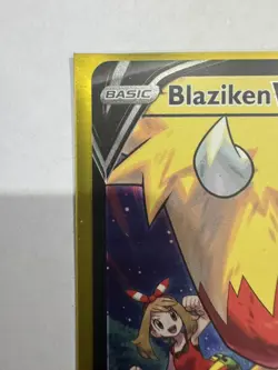 Pokemon Blaziken V Silver Tempest Tg14/Tg30 - Image 4
