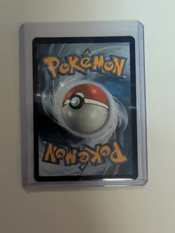 Pokemon TCG 2025 Advent Calendar Promo #026/131 Glaceon EX NM - Image 2