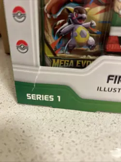 2x Pokemon TCG First Partner Illustration Collection Box Series 1 Sealed Read - Image 3