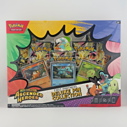 🔥Pokemon TCG Ascended Heroes First Partners Deluxe Pin Collection Sealed 2026🔥 - Image 1