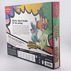 🔥Pokemon TCG Ascended Heroes First Partners Deluxe Pin Collection Sealed 2026🔥 - Image 4