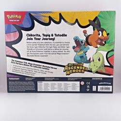 🔥Pokemon TCG Ascended Heroes First Partners Deluxe Pin Collection Sealed 2026🔥 - Image 5