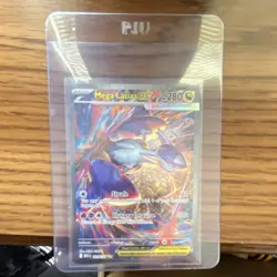 Pokemon Mega Latias EX 181/132 Me01: Mega Evolution Holo 280 HP English - Image 1
