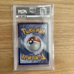 Pokemon TCG Ethans Adventure 221/182 Destined Rivals PSA 10 - Image 2