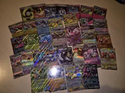 Pokemon - Lotto 33 Carte Jap / Eng - V Ex - Japanese - Tutte Nm - Image 1