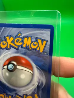 Pokemon TCG Rocket's Hitmonchan ex 98 Team Rocket Returns Holo 98/109 NM - Image 4