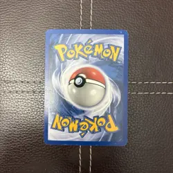 Pokemon TCG - Erika's Bellsprout - 76/132 - Gym Heroes - MP Common (2000) - Image 2