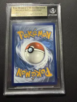 BGS 9.5 Gem Mint Pokemon 2023 Hisuian Samurott V GVV Crown Zenith Galarian - Image 2