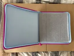 Vaultx 12 Pocket Pokemon Phantasmal Flames ME2 1st Edition Exo-Tec Zip Binder - Image 3