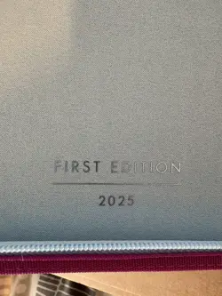 Vaultx 12 Pocket Pokemon Phantasmal Flames ME2 1st Edition Exo-Tec Zip Binder - Image 4