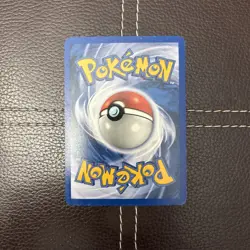 Pokemon TCG - Lt. Surge's Rattata - 82/132 - Gym Heroes - MP Common (2000) - Image 2