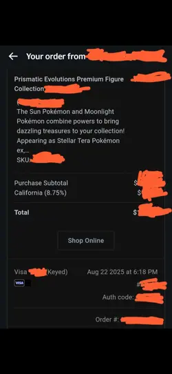 Pokemon Prismatic Evolutions Premium Figure Collection Presale 9/26 *CONFIRMED* - Image 4