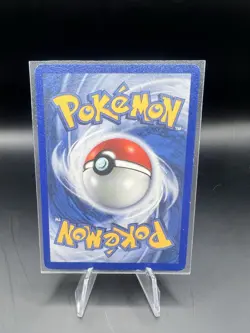 Pokemon TCG Neo Genesis Feraligatr 4/111 Holo Unlimited Rare Vintage Near Mint - Image 2