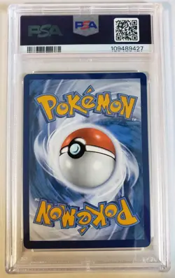 Pokemon Sword & Shield Crown Zenith Arceus VStar GG70/GG70, PSA 9 - Image 4