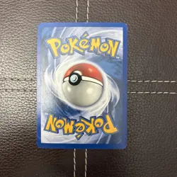 Pokemon TCG - Blaine's Growlithe - 62/132 - Gym Heroes - MP Common (2000) - Image 2