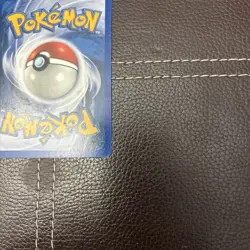 Pokemon TCG - Blaine's Growlithe - 62/132 - Gym Heroes - MP Common (2000) - Image 4