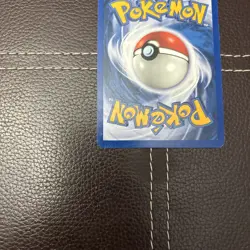 Pokemon TCG - Blaine's Growlithe - 62/132 - Gym Heroes - MP Common (2000) - Image 5