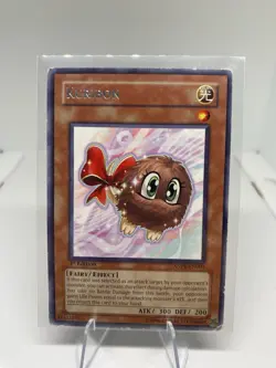 Yu-Gi-Oh! Kuribon #ANPR-EN001 1st Edition - Image 1