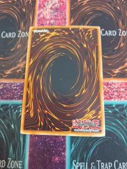 Yu-Gi-Oh! Elemental Hero Absolute Zero YG04-EN001 Ultra Rare Limited LP - Image 3