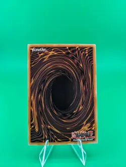 Yu-Gi-Oh! Earthbound Prisoner Stone Sweeper MZMI-EN028 Super Rare - Image 2