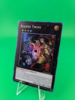 Yu-Gi-Oh! Eclipse Twins SUDA-EN047 Super Rare - Image 2