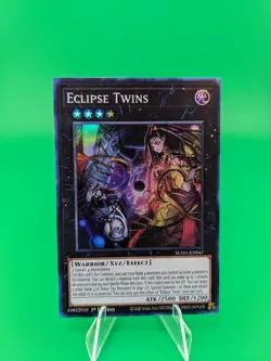 Yu-Gi-Oh! Eclipse Twins SUDA-EN047 Super Rare - Image 3
