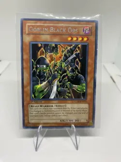 Goblin Black Ops GLAS-EN030 Gladiator's Assault 1st Edition - Image 1