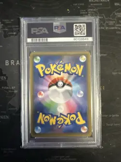PSA 10 Espeon Vmax Full Art 189/S-P - 2021 Eevee Heroes Eevee's Set JPN Pokemon - Image 2