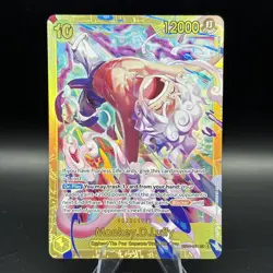 Monkey.D.Luffy SEC EB04-061 Luffy Adventure on Kami’s Island OP15-EB04 - Image 1