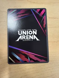 Union Arena - Hunter x Hunter - Killua SR * Star - UE02BT/HTR-1-019 - Image 2