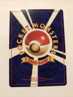 Kadabra - No. 064 - Japanese Base Set - Pokemon Card - Uncommon - NM - Image 2