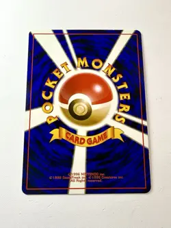 Skarmory No.227 Holo Rare Neo Genesis Vintage Japanese Old Back Pokemon Card NM - Image 3