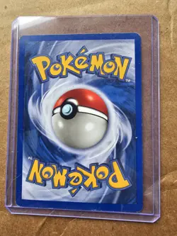 Light Machamp 25/105 Neo Destiny Rare Pokemon Card 2000 WOTC Vintage - Image 2