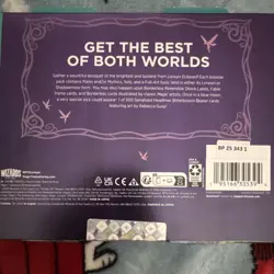 Magic: The Gathering Lorwyn Eclipsed Collector Booster Box Foil Serialized Card - Image 5