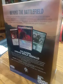 Commander Legends: Battle for Baldur's Gate - Exit from Exile Commander Deck MTG - Image 3