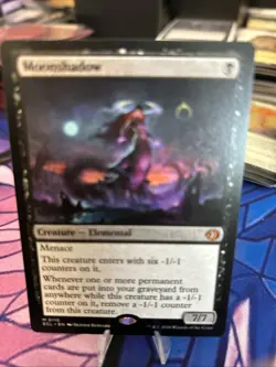 Moonshadow Lorwyn Eclipsed Regular - Image 1