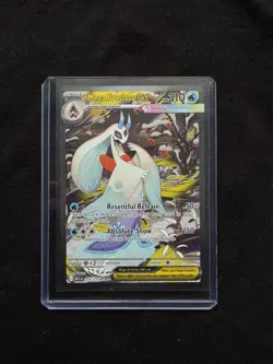 Pokemon Mega Froslass SIR EX 275/217 Ascended Heroes Special Illustration Rare - Image 1