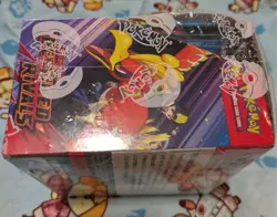 Pokemon Scarlet & Violet Destined Rivals Booster Box Factory SEALED - Image 4