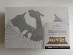 Pokemon TCG- Sword and Shield Ultra Premium Collection Charizard Box- SEALED!! 820650851117 - Image 1