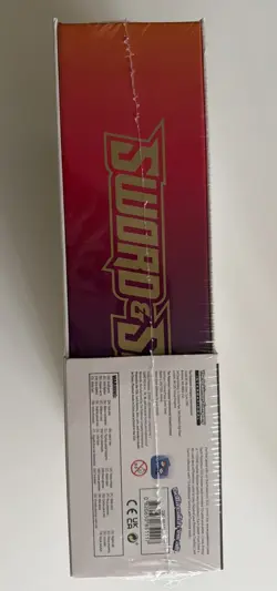 Pokemon TCG- Sword and Shield Ultra Premium Collection Charizard Box- SEALED!! 820650851117 - Image 4