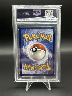 PSA 10 Gem Mint 2023 Pokemon Mew EN Blastoise ex Ultra Rare #184/165 - Image 2