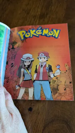 Nintendo Pokemon Pocket Trainer's Guide FireRed LeafGreen With Map Pristine RS13 - Image 4