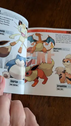 Nintendo Pokemon Pocket Trainer's Guide FireRed LeafGreen With Map Pristine RS13 - Image 5