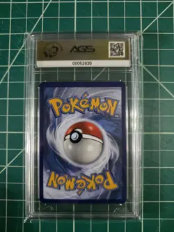 2022 Pokemon GO Mewtwo VSTAR Secret Rare 079/078 AGS 9.5 Mint - Image 2