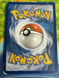 Pokemon Entei Black Star PROMO HGSS20 Holo Rare Heavily Played - Image 2