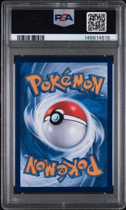 PSA 10 2025 Simplified Chinese Pokemon Gengar Gem Pack Vol 3 CBB3 CS 03 07 - Image 2